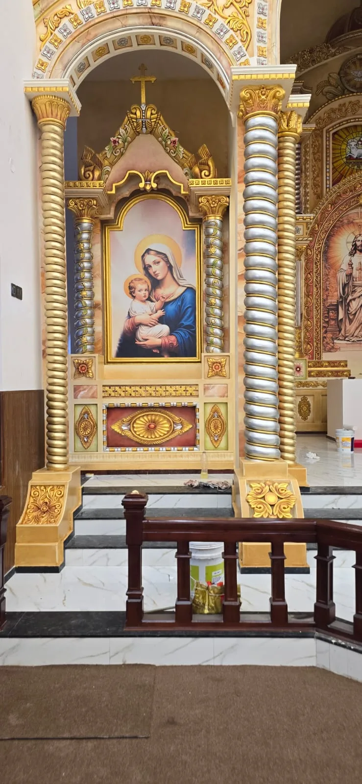 Sacred Church Project